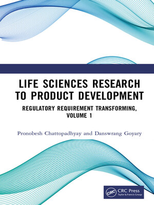 cover image of Life Sciences Research to Product Development